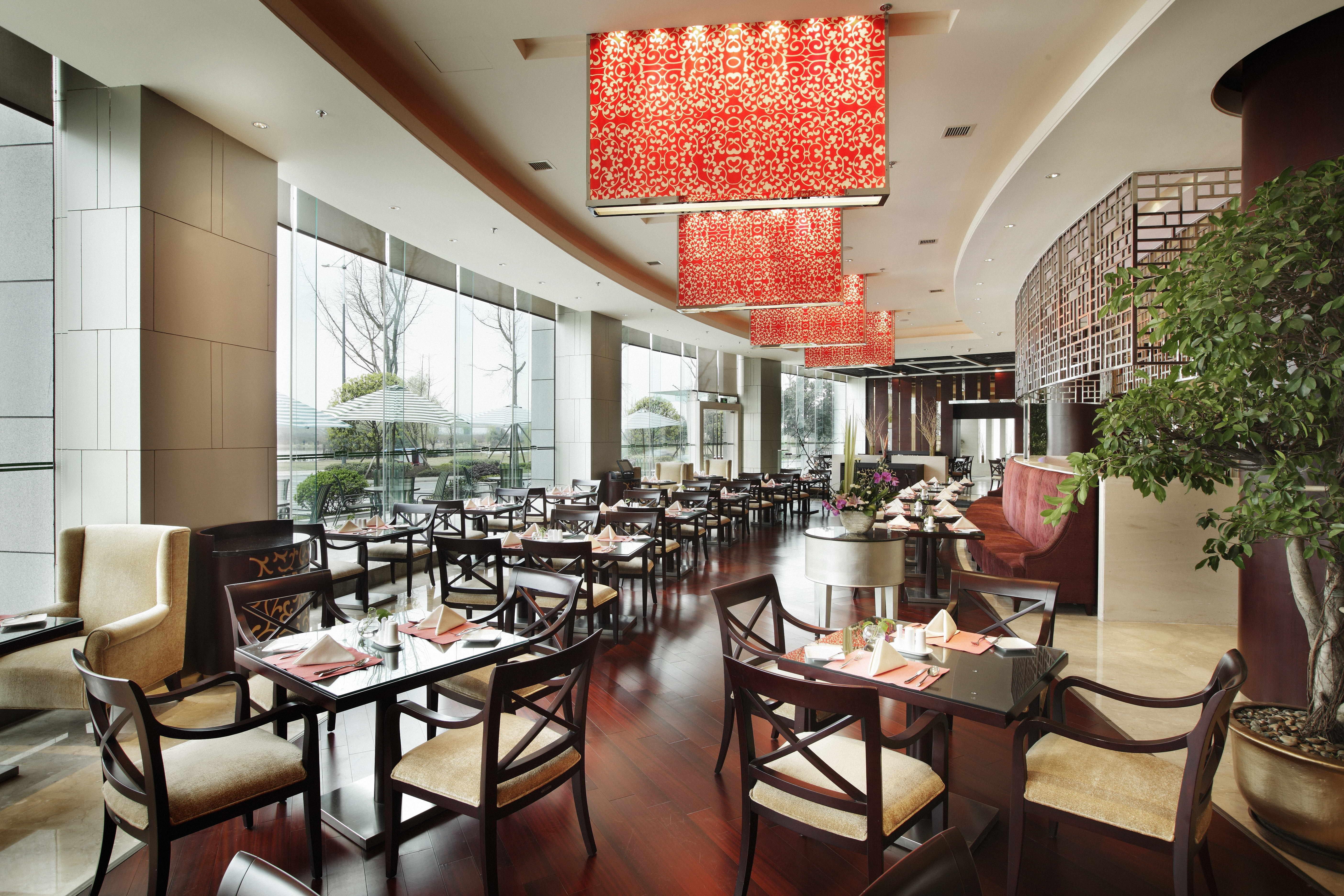 Holiday Inn Chengdu Century City-Westtower Exterior foto